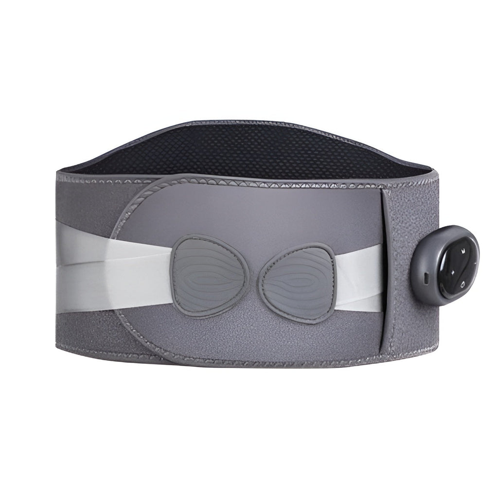 BackEase back massager with infrared heating and vibration