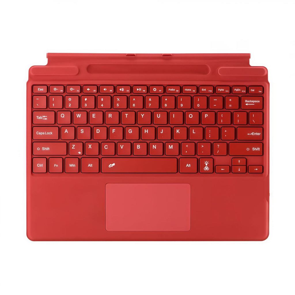 Backlit Touchpad Laptop Keyboard