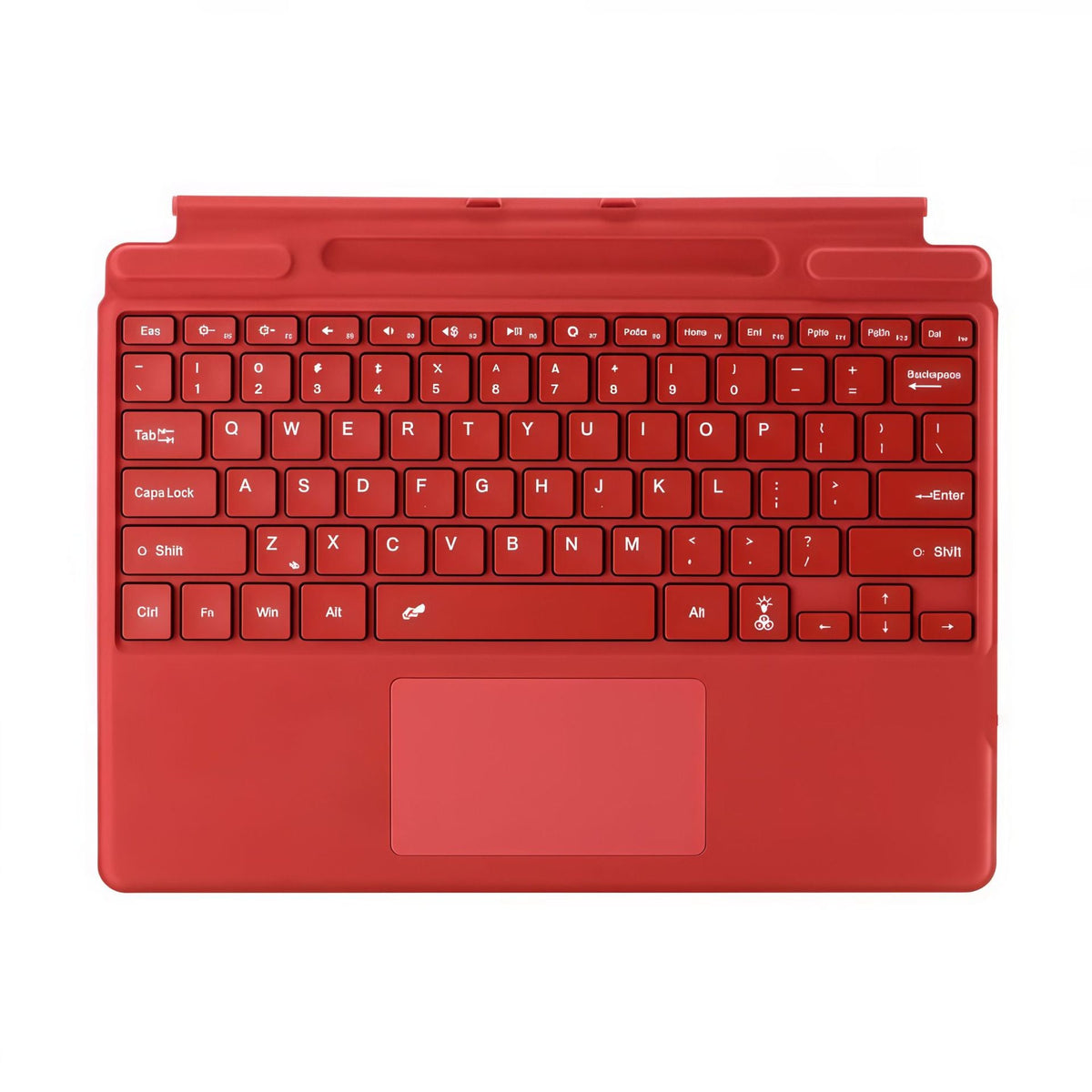 Backlit Touchpad Laptop Keyboard