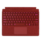 Backlit Touchpad Laptop Keyboard