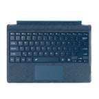 Backlit Touchpad Laptop Keyboard