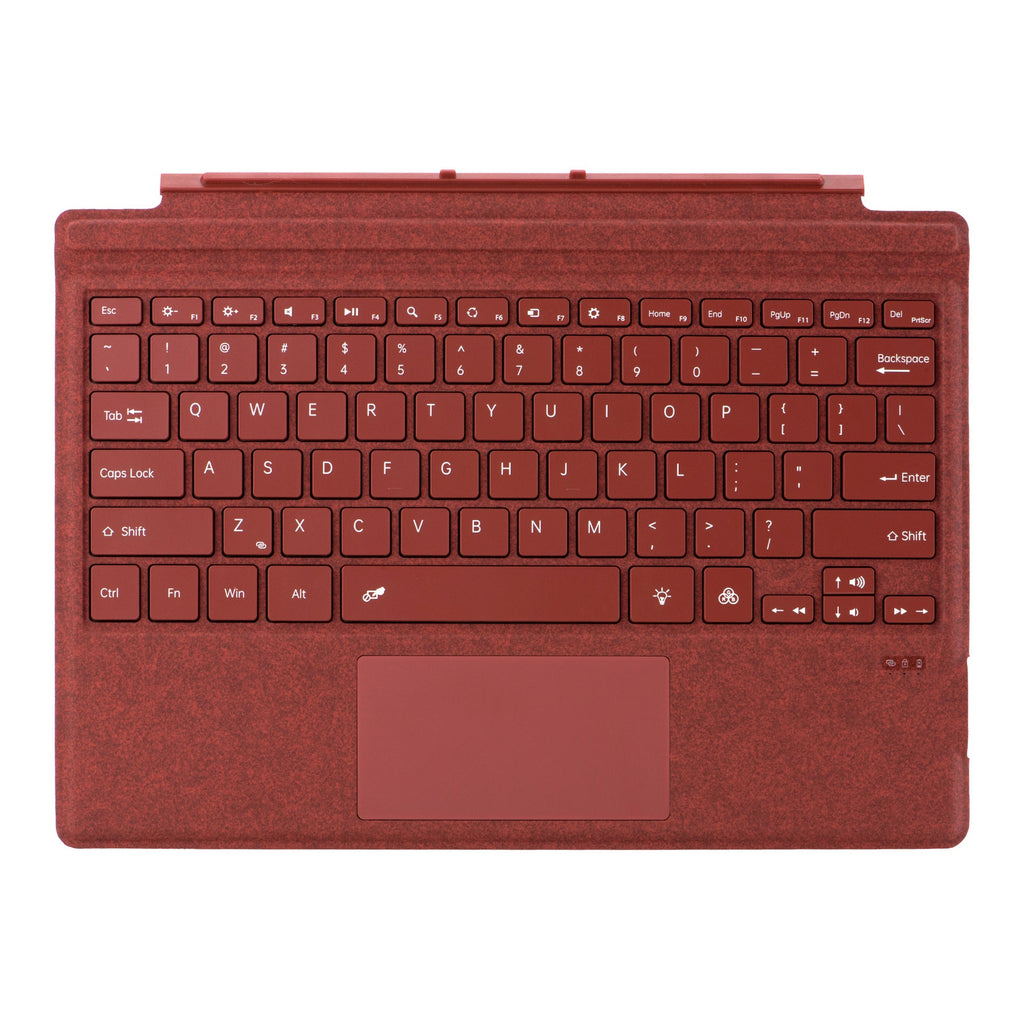 Backlit Touchpad Laptop Keyboard