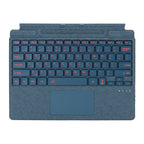 Backlit Touchpad Laptop Keyboard