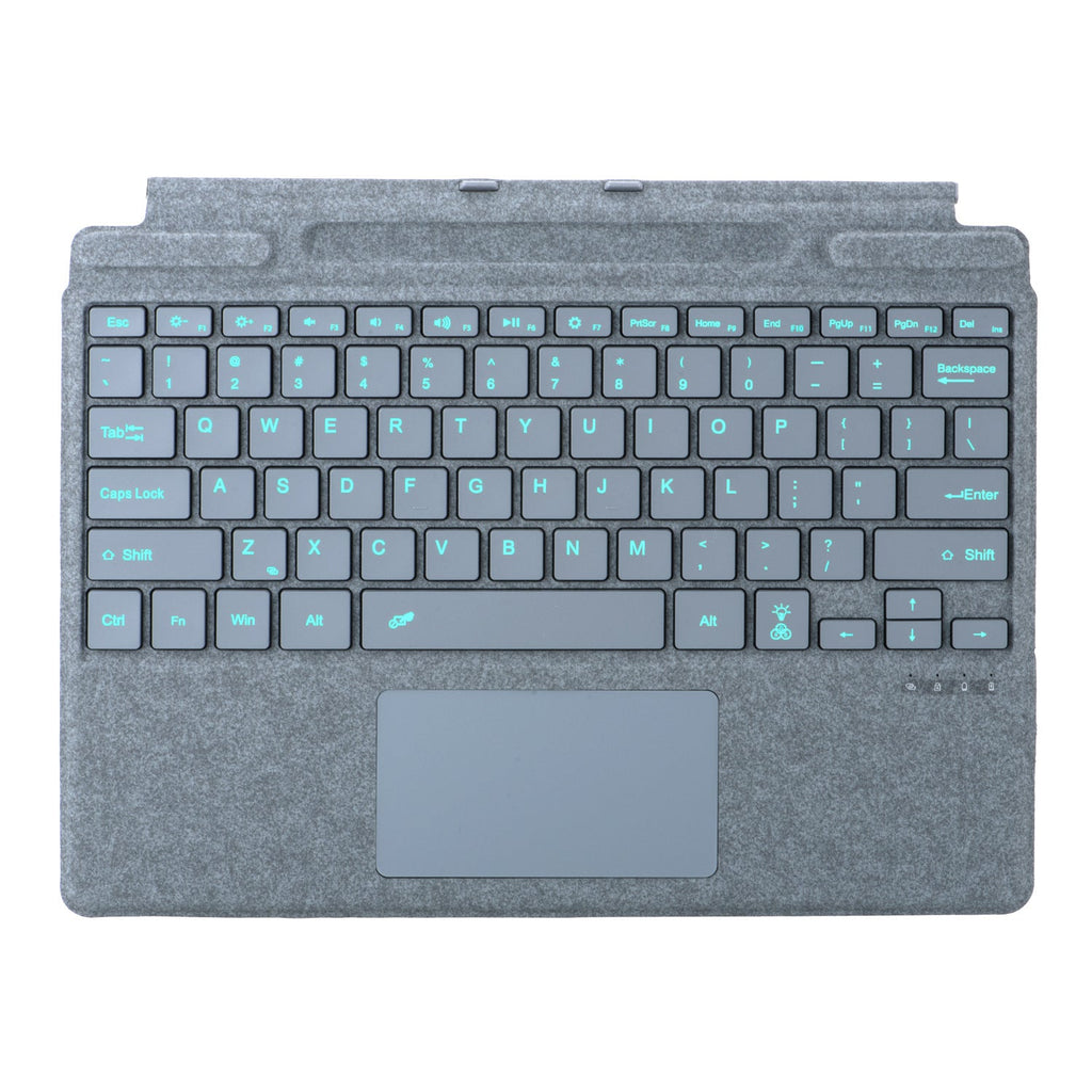 Backlit Touchpad Laptop Keyboard