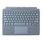 Backlit Touchpad Laptop Keyboard