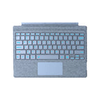 Backlit Touchpad Laptop Keyboard