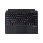 Backlit Touchpad Laptop Keyboard
