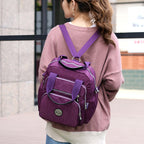 Backpack | Multifunctional backpack bag | Water-repellent & organised | BONEROSHOP