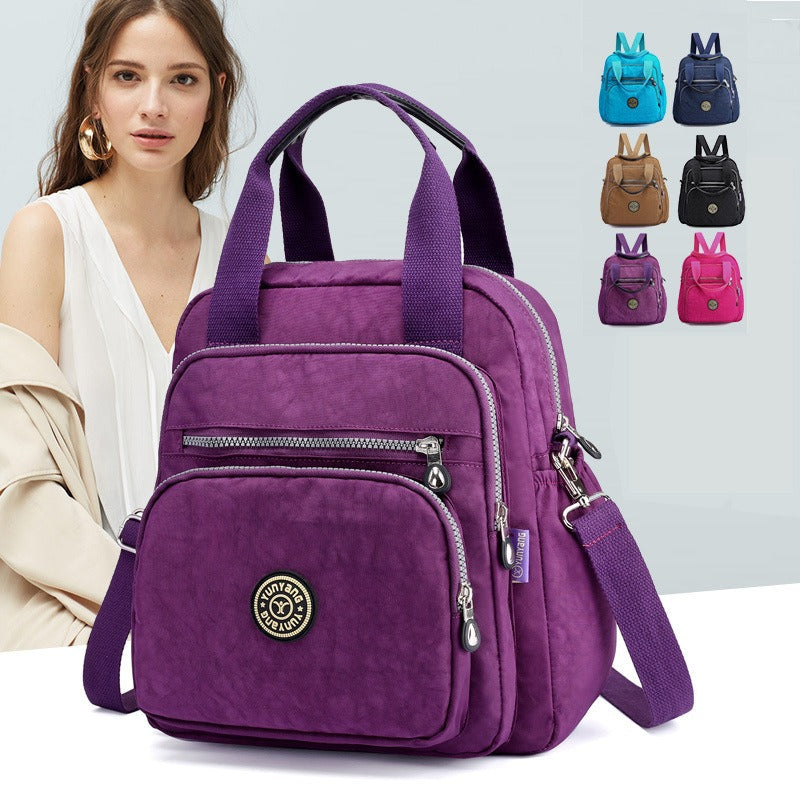 Backpack | Multifunctional backpack bag | Water-repellent & organised | BONEROSHOP