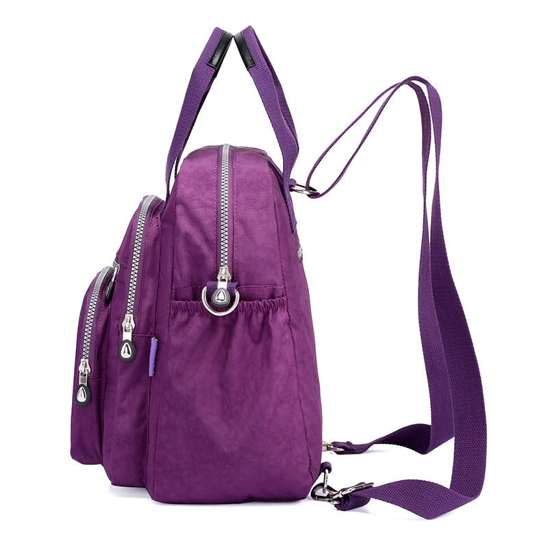 Backpack | Multifunctional backpack bag | Water-repellent & organised | BONEROSHOP