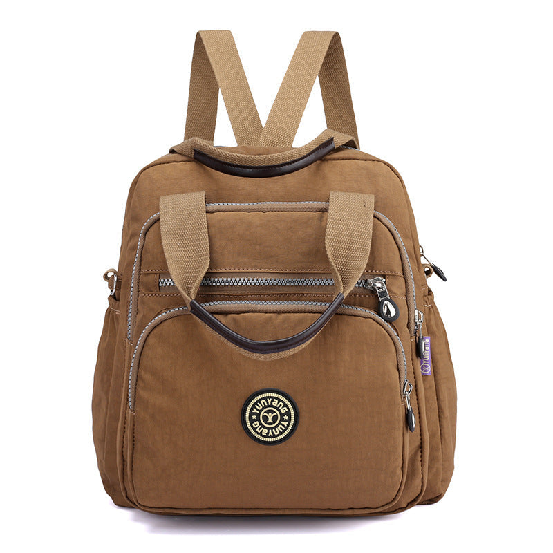 Backpack | Multifunctional backpack bag | Water-repellent & organised | BONEROSHOP
