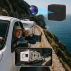 Backup Camera for Retrofitting | Magnetic | Night Vision | RückBlick