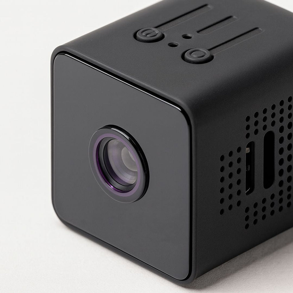 Backup Camera for Retrofitting | Magnetic | Night Vision | RückBlick