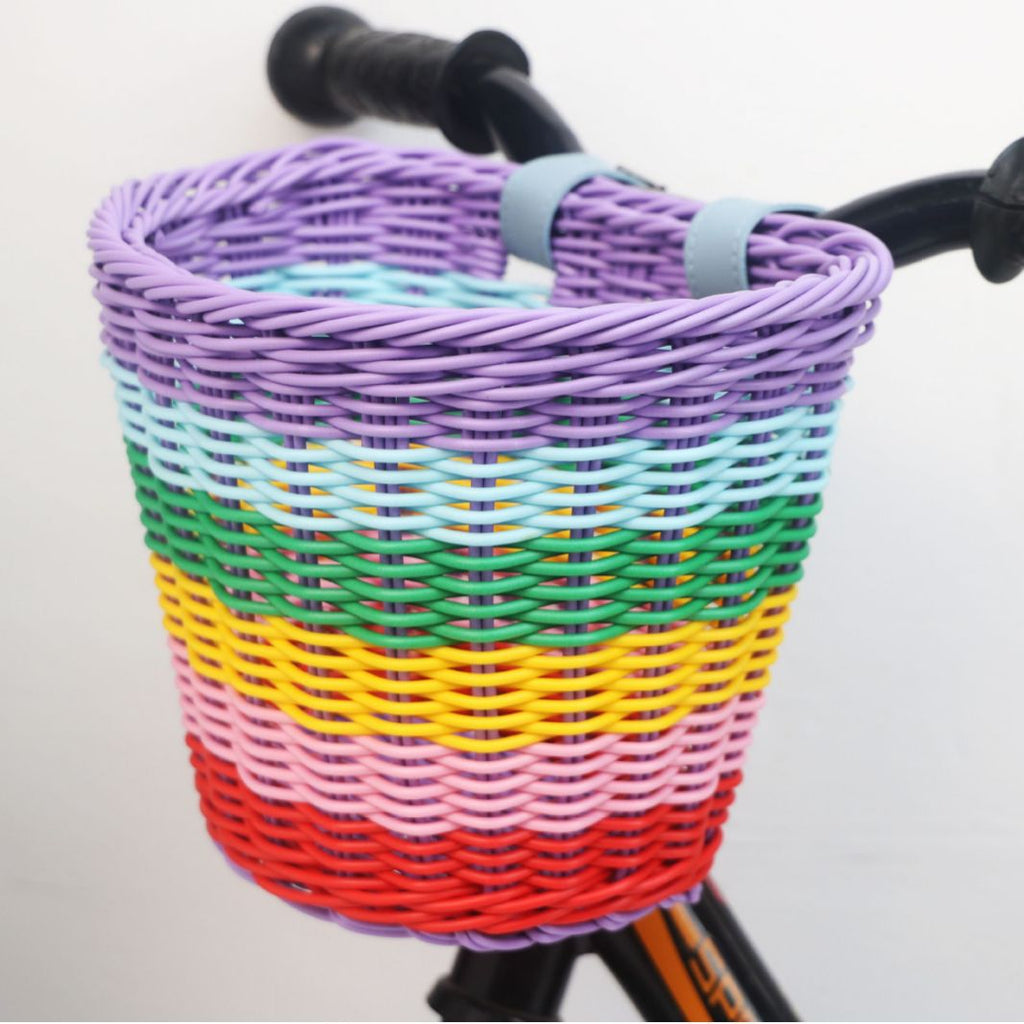 Balance Bike with Basket