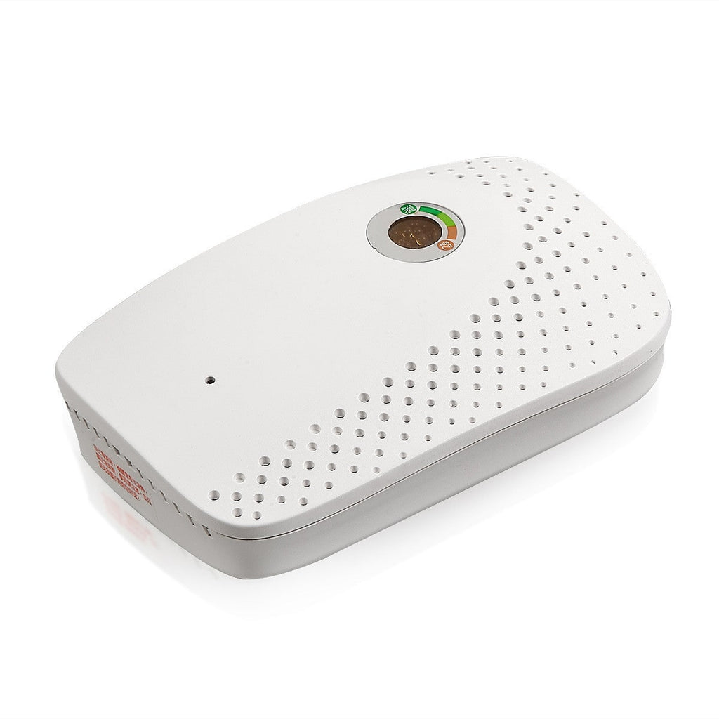 Basement Crawl Space Dehumidifier – Rechargeable Mini for Small Spaces