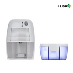 Basement Crawl Space Mini Dehumidifier for Bathroom with 500 ml Tank Portable Compact Design