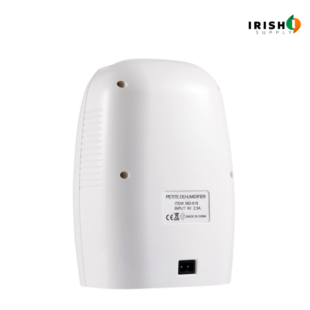 Basement Crawl Space Mini Dehumidifier for Bathroom with 500 ml Tank Portable Compact Design