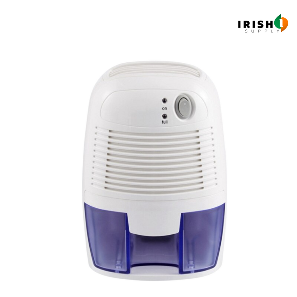 Basement Crawl Space Mini Dehumidifier for Bathroom with 500 ml Tank Portable Compact Design