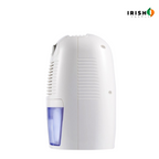 Basement Crawl Space Mini Dehumidifier for Bathroom with 500 ml Tank Portable Compact Design