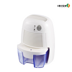 Basement Crawl Space Mini Dehumidifier for Bathroom with 500 ml Tank Portable Compact Design