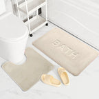 Bath Mat Set