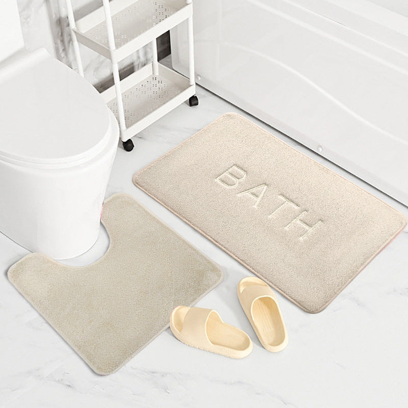 Bath Mat Set