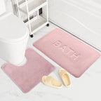 Bath Mat Set