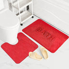 Bath Mat Set