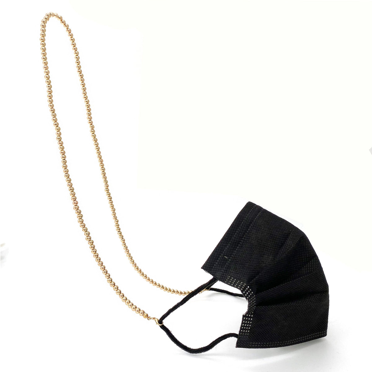Beaded Eyewear Retainer Necklace