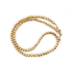 Beaded Eyewear Retainer Necklace