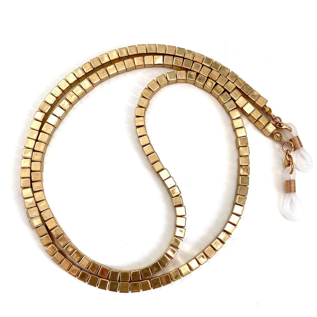 Beaded Eyewear Retainer Necklace