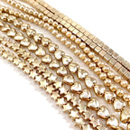 Beaded Eyewear Retainer Necklace