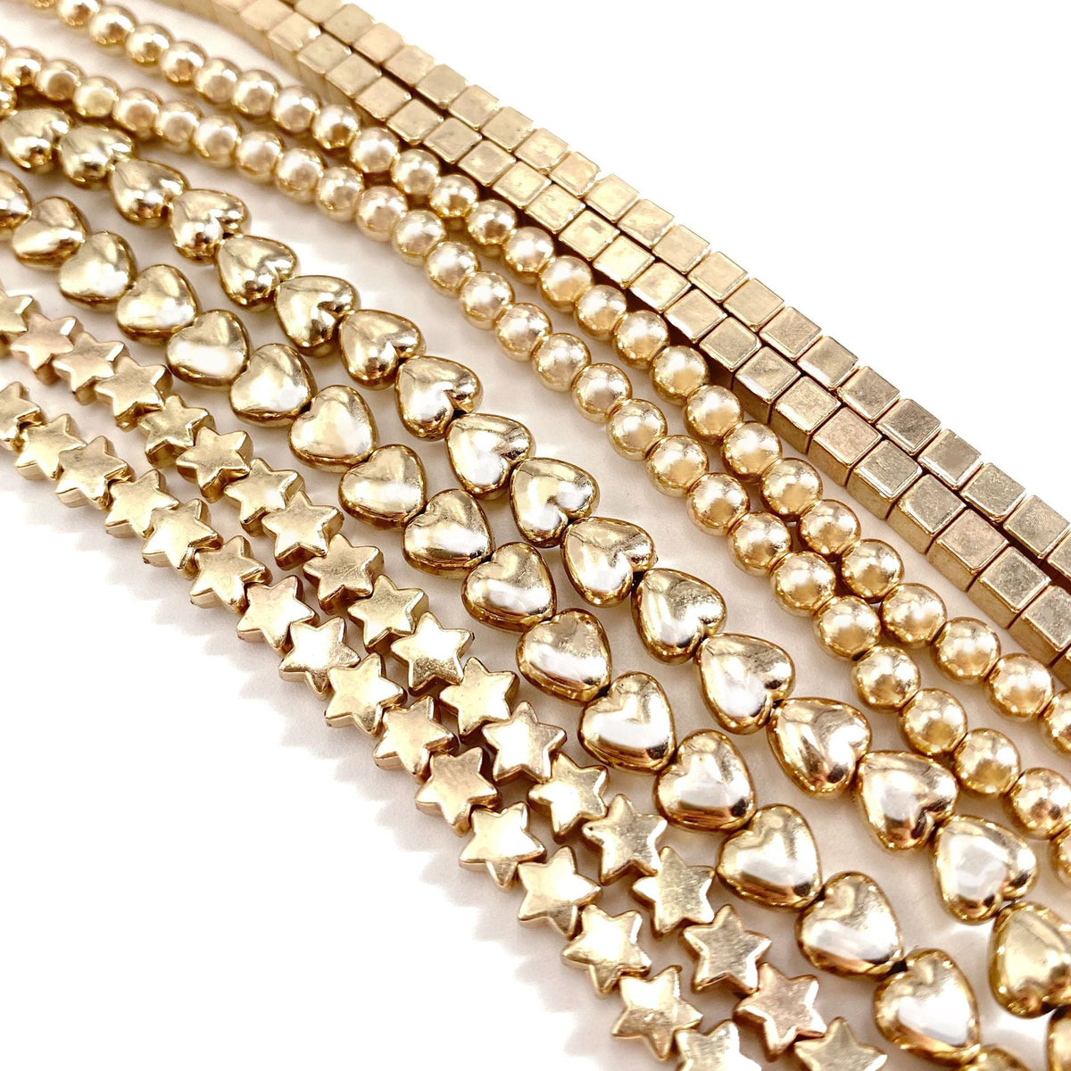 Beaded Eyewear Retainer Necklace