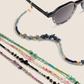 Beaded Eyewear Safety Chain
