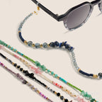 Beaded Eyewear Safety Chain