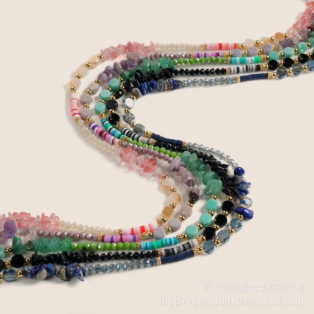 Beaded Eyewear Safety Chain