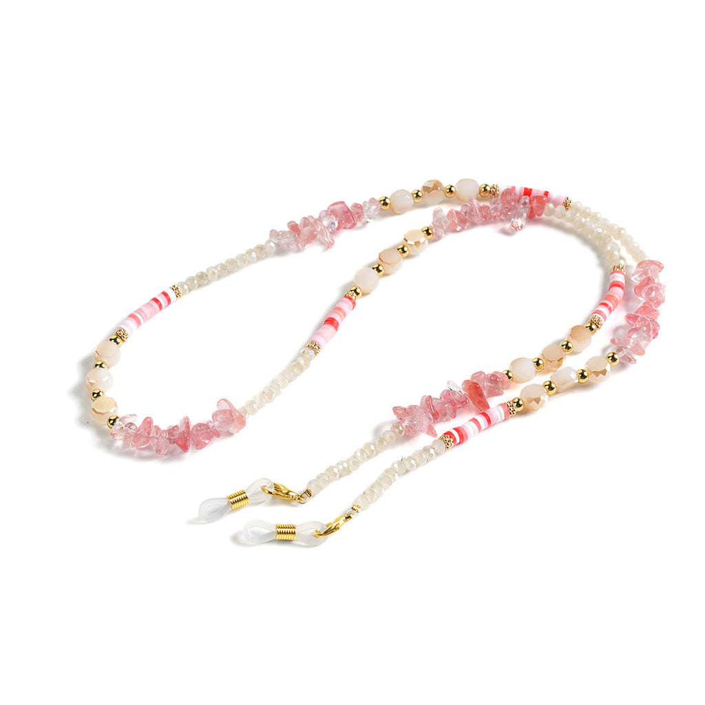 Beaded Eyewear Safety Chain