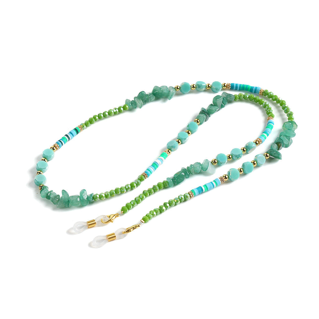 Beaded Eyewear Safety Chain