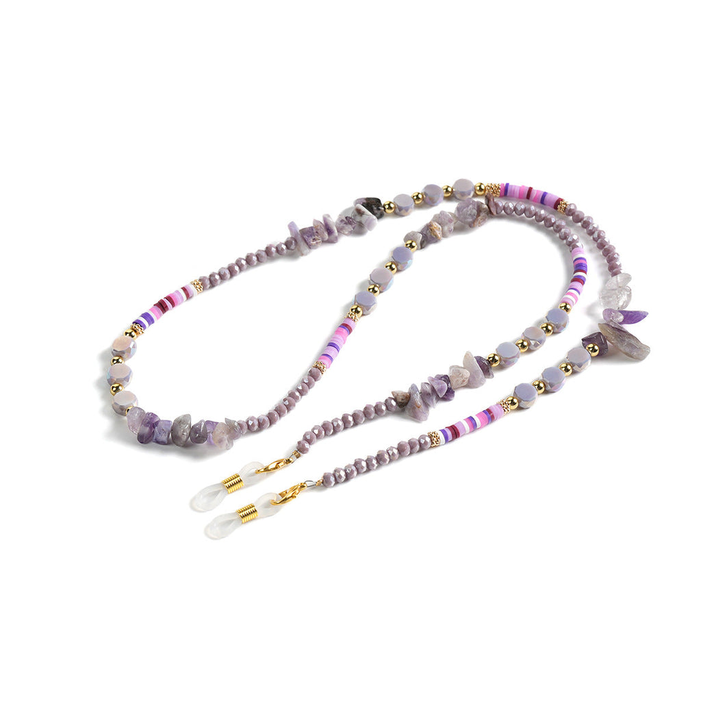 Beaded Eyewear Safety Chain