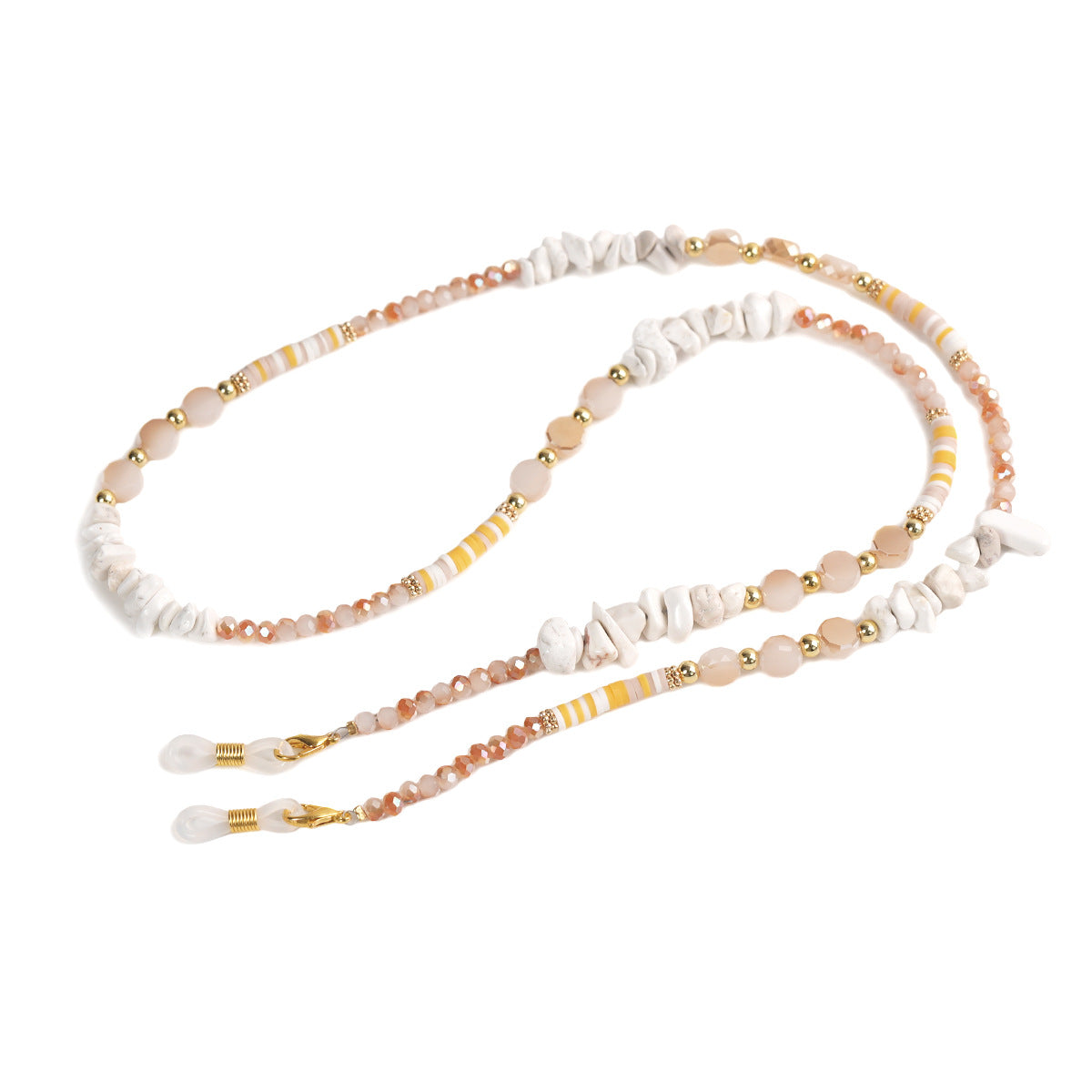 Beaded Eyewear Safety Chain