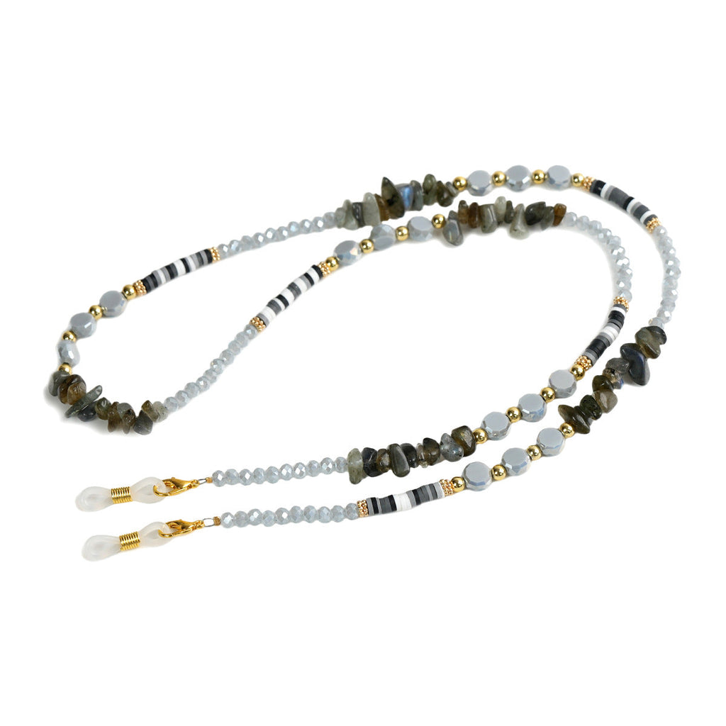 Beaded Eyewear Safety Chain