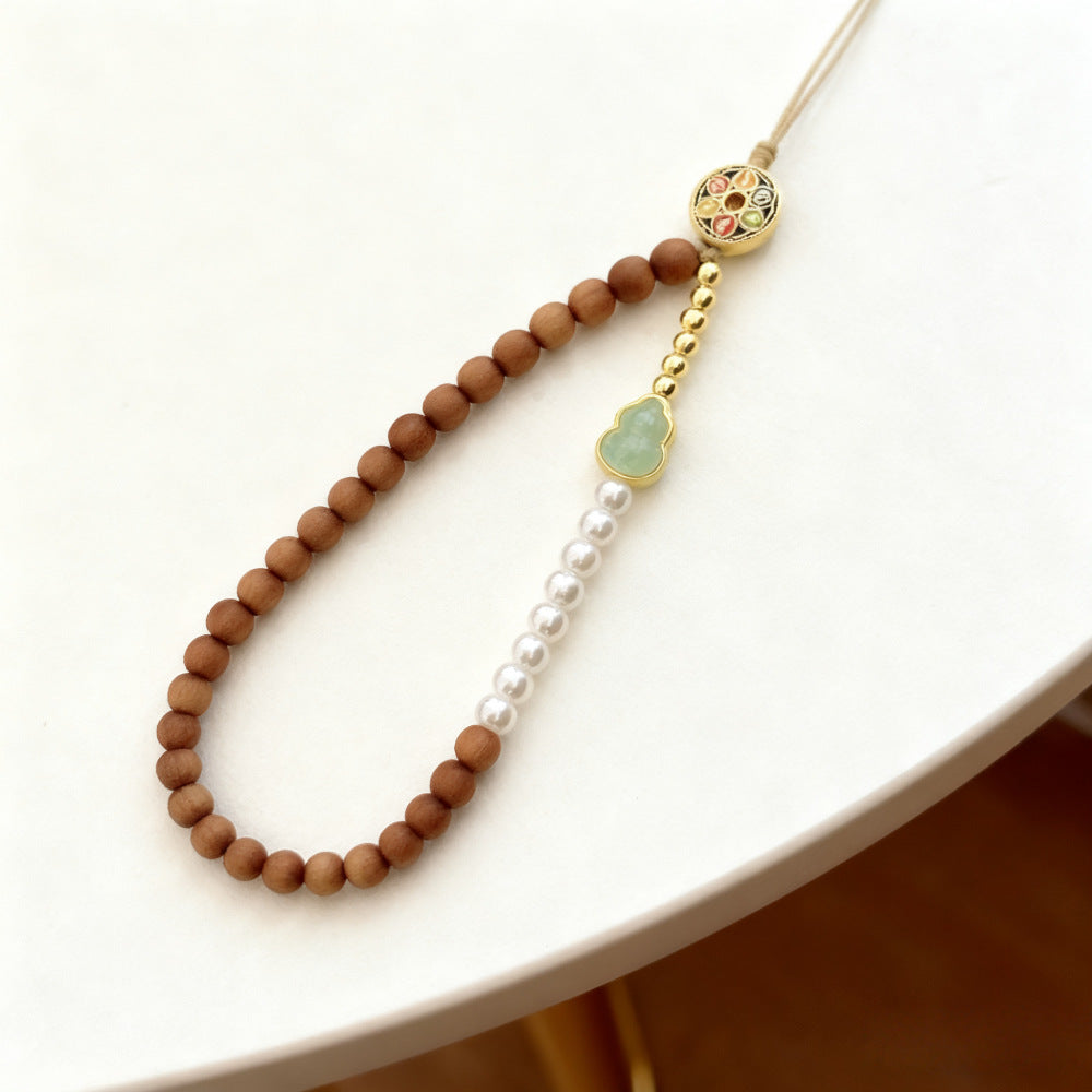 Beaded Meditation Necklace