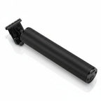 Beard trimmer, cordless T blade trimmer and hair clipper with 4 guide combs from 1.5 to 9 mm, 2200 mAh battery, USB char