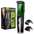 Beard Trimmer for Men with Vacuum System