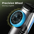 Beard Trimmer for Men with Vacuum System