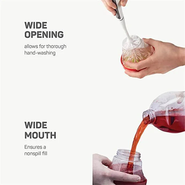 Bee-Proof Hummingbird Feeder with Perch - 473 ml Capacity