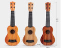 Beginner-Friendly Mini Ukulele
