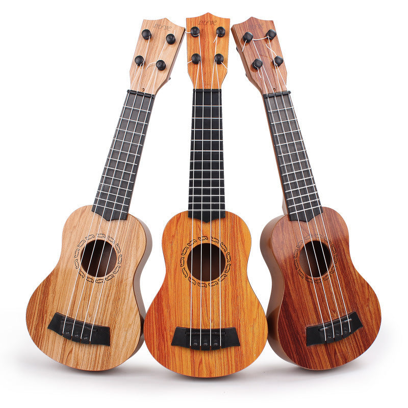 Beginner-Friendly Mini Ukulele