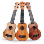 Beginner-Friendly Mini Ukulele