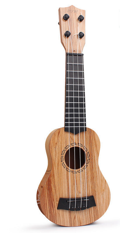 Beginner-Friendly Mini Ukulele